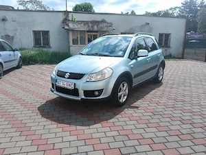 Suzuki SX4  - imagine 5