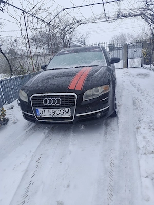 Audi A4 B7  - imagine 2