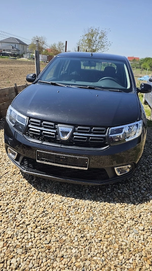 dacia sandero gpl 1.0tce 100cp - imagine 4