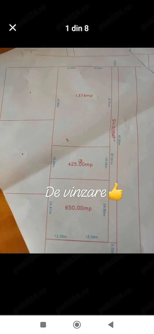 Teren de vanzare  - imagine 4