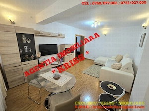 NOU! Apartament 2 Camere CRAIOVEI Bloc 2010 Confort 1 Decomandat 57 Mp Utili Etaj Parter Mob. Utilat