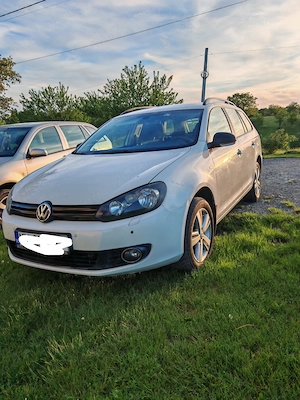 Vând Volkswagen Golf 6 - imagine 2