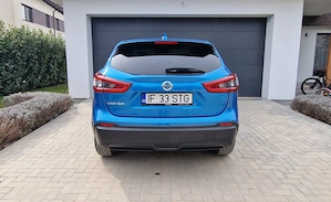 Nissan Qashqai 1.5 DCI - 76000 km, unic proprietar - imagine 2