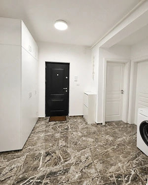 Oportunitate,apart 2 camere et 1 3,supr.40 mp.balcon 9 mp,mobilat,utilat,gata inchiriat,85.000 euro - imagine 6