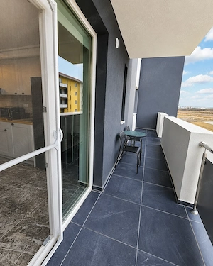 Oportunitate,apart 2 camere et 1 3,supr.40 mp.balcon 9 mp,mobilat,utilat,gata inchiriat,85.000 euro - imagine 7