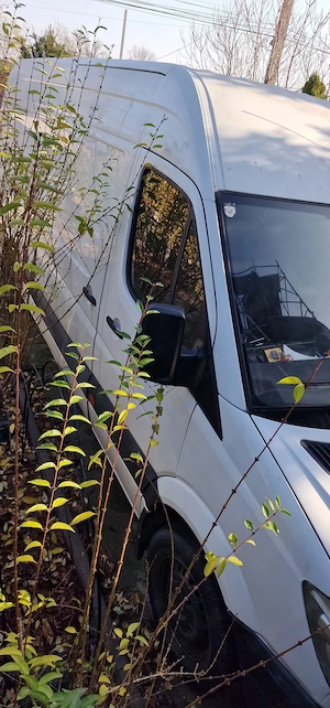Mercedes sprinter CDI - imagine 4