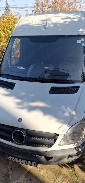 Mercedes sprinter CDI - imagine 2