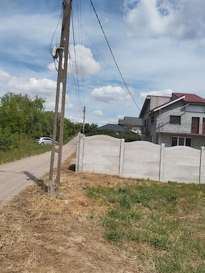 Proprietar   Teren Intravilan 1200 mp, Pielești - imagine 5