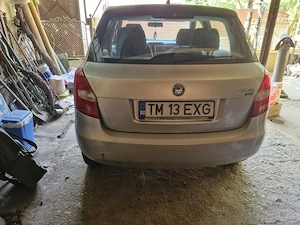 Skoda Fabia - imagine 5