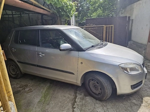 Skoda Fabia - imagine 3