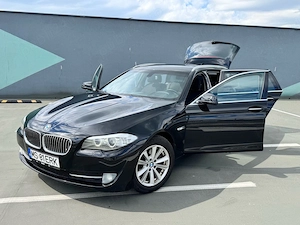Vand Bmw 520d 184 cp inmatriculat - imagine 2
