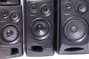 Boxe Sony,3Way,Bass Reflex,2x11W(3 modele). - imagine 2