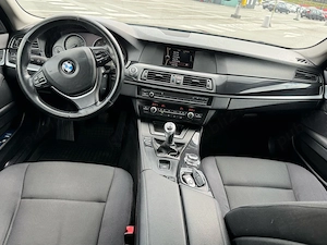 Vand Bmw 520d 184 cp inmatriculat - imagine 3