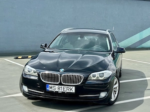 Vand Bmw 520d 184 cp inmatriculat