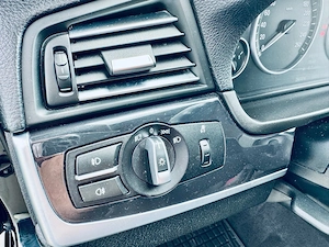 Vand Bmw 520d 184 cp inmatriculat - imagine 8
