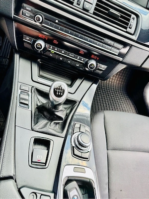 Vand Bmw 520d 184 cp inmatriculat - imagine 9