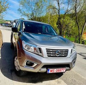 Nissan Navara 2018 133.000 km Euro 6 - imagine 4
