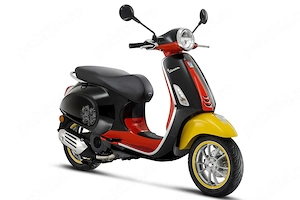 Vespa Primavera Disney Mickey Mouse Edition - imagine 2