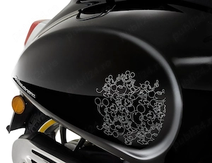 Vespa Primavera Disney Mickey Mouse Edition - imagine 5
