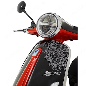 Vespa Primavera Disney Mickey Mouse Edition - imagine 4