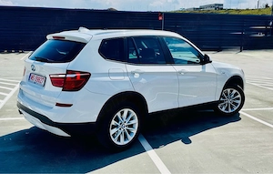 Bmw X3 Xdrive 2018 F25 Facelift Diesel - imagine 2