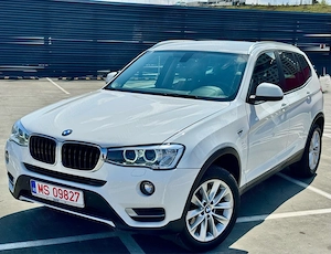 Bmw X3 Xdrive 2018 F25 Facelift Diesel