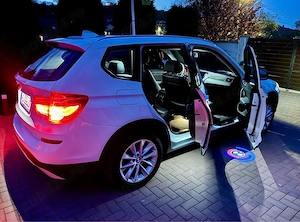 Bmw X3 Xdrive 2018 F25 Facelift Diesel - imagine 4