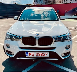 Bmw X3 Xdrive 2018 F25 Facelift Diesel - imagine 5