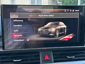 Audi A4 quattro 2021 - imagine 11