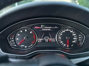 Audi A4 quattro 2021 - imagine 10