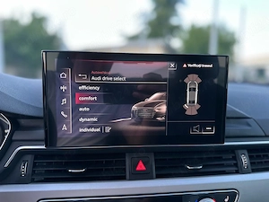 Audi A4 quattro 2021 - imagine 8