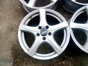 Jante 5x114,3 R 16 Duster Mazda Megane 3 Qashqai - imagine 3
