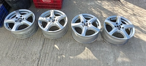 Jante 5x114,3 R 16 Duster Mazda Megane 3 Qashqai - imagine 2