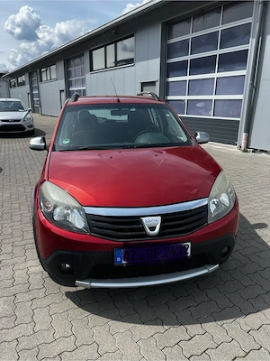 Dacia Sandero Stepway - imagine 3