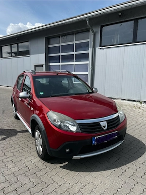 Dacia Sandero Stepway - imagine 2
