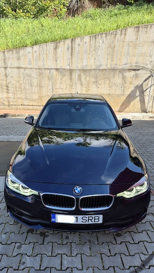 Bmw 320d F30 Lci 190 CP - imagine 5
