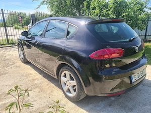 Seat Leon facelift , 2010, 1.6 Tdi, Inmatriculata , singur propietar de noua !  - imagine 3