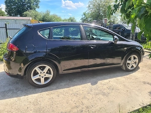 Seat Leon facelift , 2010, 1.6 Tdi, Inmatriculata , singur propietar de noua !  - imagine 4