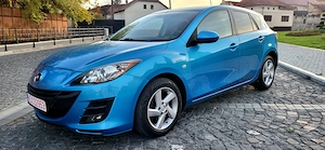 Mazda 3 Exclusive Line 1.6i Inmatriculata 2026 - imagine 7
