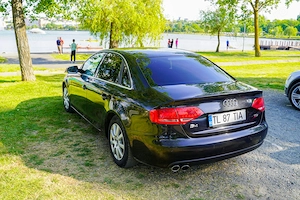 Audi A4 B8 2.0 Diesel an 2011 stare impecabila - imagine 3