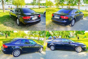 Audi A4 B8 2.0 Diesel an 2011 stare impecabila - imagine 2