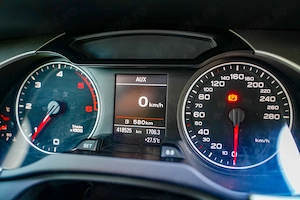 Audi A4 B8 2.0 Diesel an 2011 stare impecabila - imagine 8