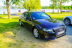 Audi A4 B8 2.0 Diesel an 2011 stare impecabila - imagine 11