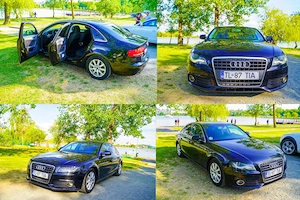 Audi A4 B8 2.0 Diesel an 2011 stare impecabila - imagine 4