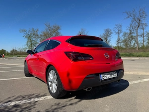 Opel Astra GTC 1.6 Turbo   2012 - imagine 2