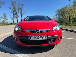 Opel Astra GTC 1.6 Turbo   2012 - imagine 4