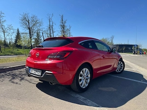 Opel Astra GTC 1.6 Turbo   2012 - imagine 3