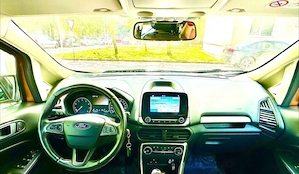 Ford Ecosport, impecabil, Proprietar de nou. - imagine 7