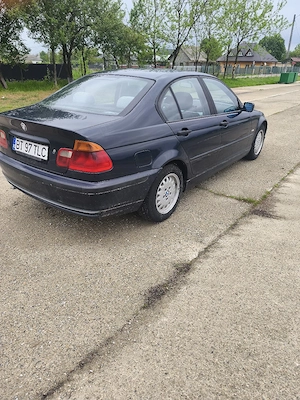 BMW  320 d acte valabile  - imagine 5