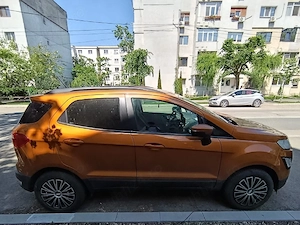 Ford Ecosport, impecabil, Proprietar de nou.
